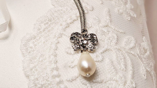 Vintage Freshwater Pearl necklace
