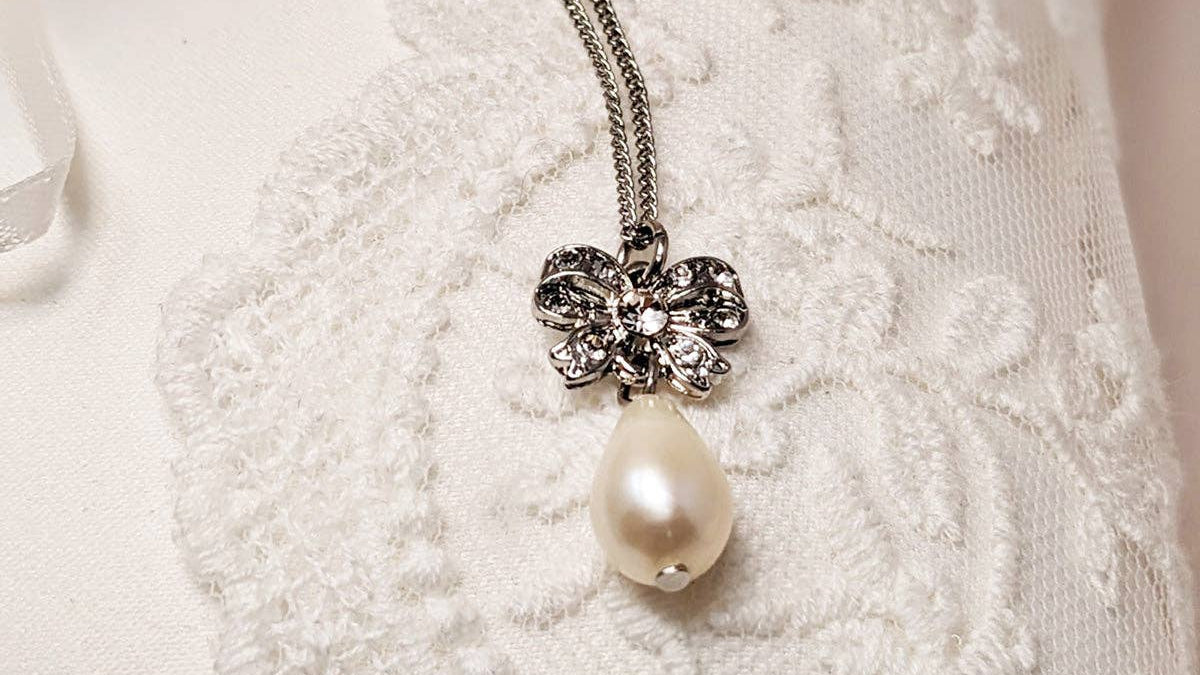 Vintage Freshwater Pearl necklace