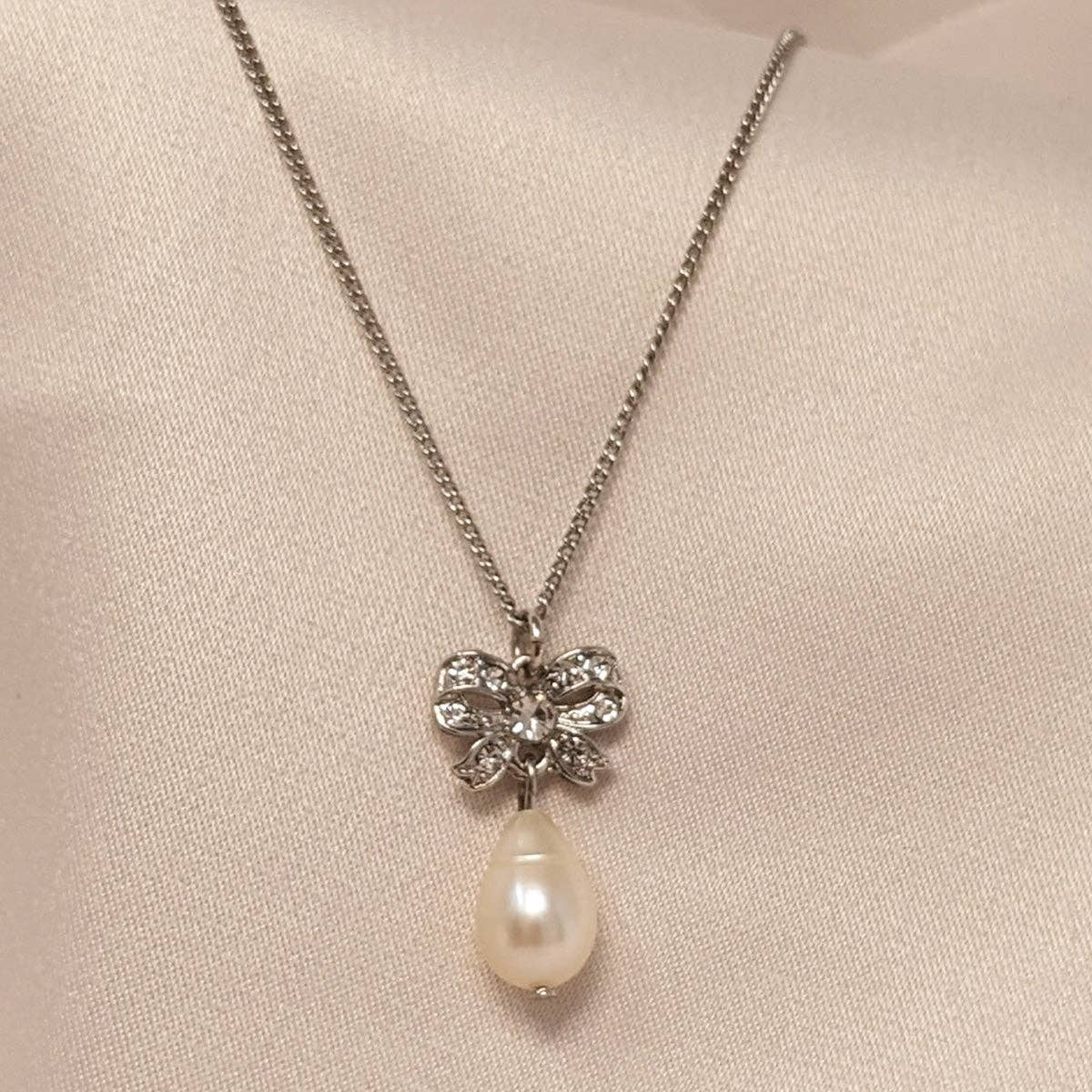 Vintage Freshwater Pearl necklace