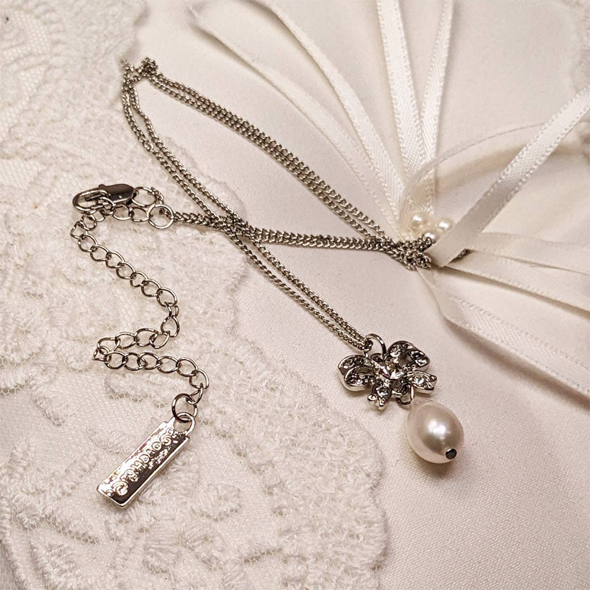 Vintage Freshwater Pearl necklace